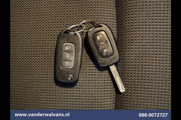 Renault Trafic 2.0 Blue dCi 130pk L2H1 Euro6 Airco | Apple Carplay | LED | 2500kg Trekhaak | Cruisecontrol Parkeersensoren, Bijrijdersbank