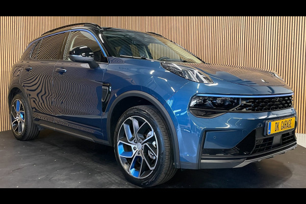 Lynk & Co 01 1.5|PHEV|NL-AUTO|NAP|BLUE|PANO|ACC|CAMERA|ANDROID/CARPLAY|STOELVERW|INFINITY AUDIO|MEMORY|ELEK. A-KLEP + INTERIEUR|