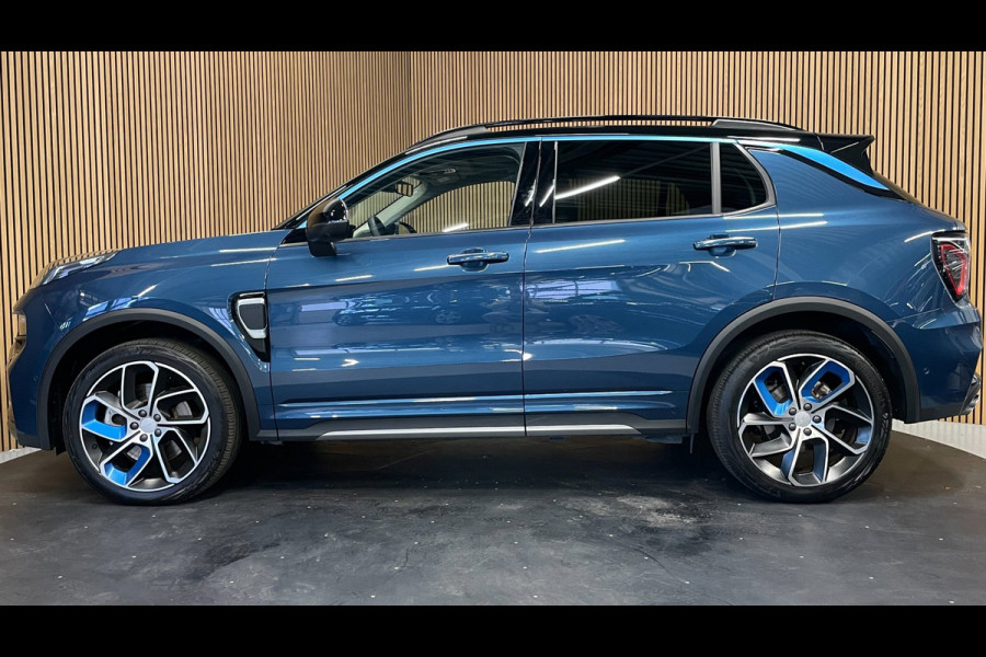Lynk & Co 01 1.5|PHEV|NL-AUTO|NAP|BLUE|PANO|ACC|CAMERA|ANDROID/CARPLAY|STOELVERW|INFINITY AUDIO|MEMORY|ELEK. A-KLEP + INTERIEUR|