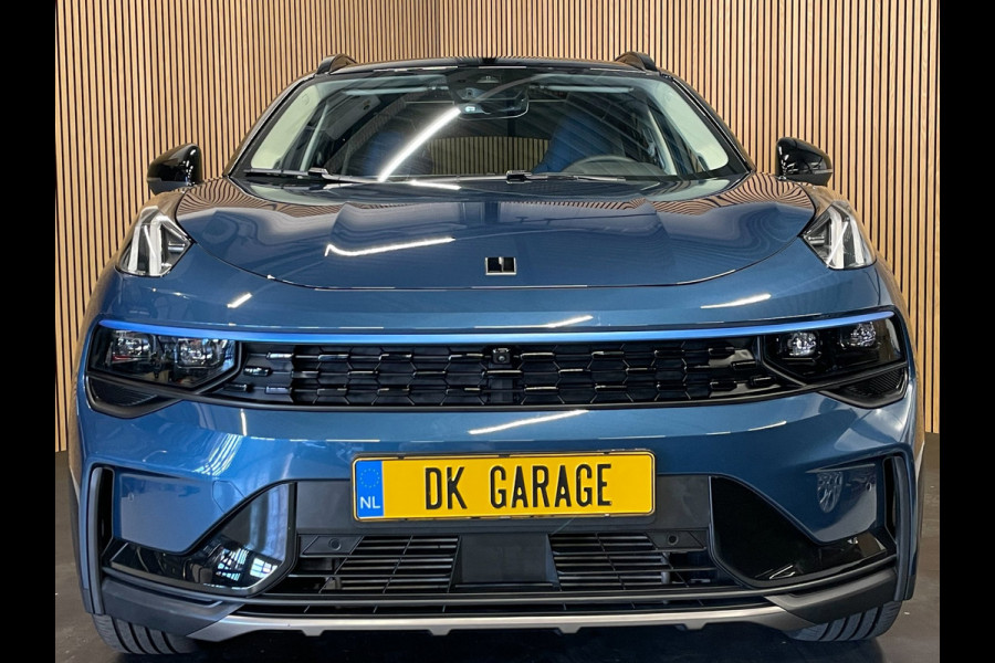 Lynk & Co 01 1.5|PHEV|NL-AUTO|NAP|BLUE|PANO|ACC|CAMERA|ANDROID/CARPLAY|STOELVERW|INFINITY AUDIO|MEMORY|ELEK. A-KLEP + INTERIEUR|