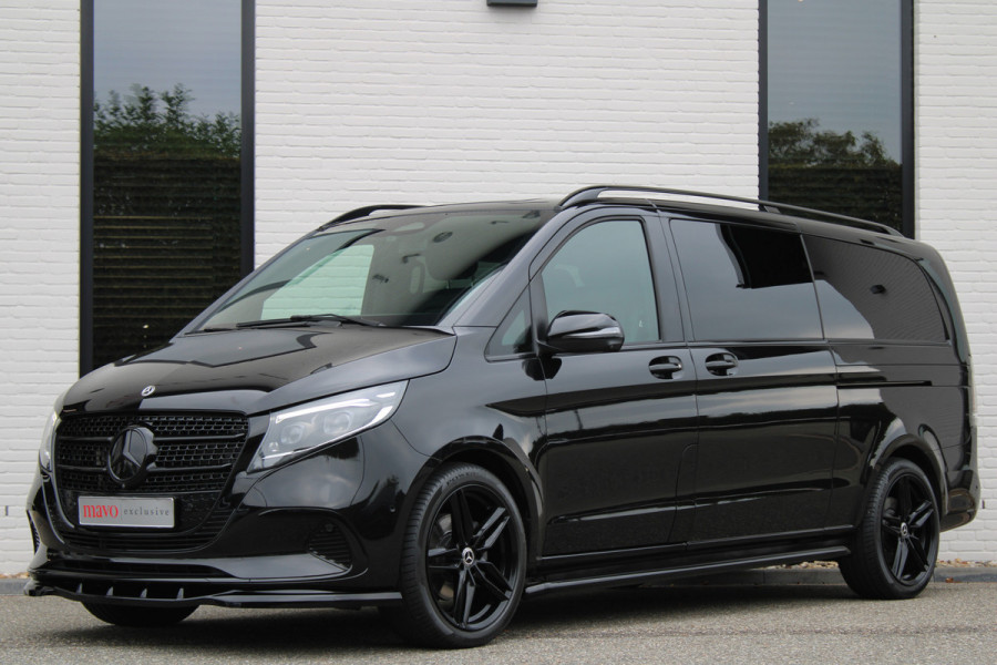Mercedes-Benz V-Klasse 300d / XXL / 8-Persoons / MARGE / 2x Elec Schuifdeur / 360 Camera / Vol Opties / NIEUWSTAAT