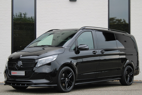 Mercedes-Benz V-Klasse 300d / XXL / 8-Persoons / MARGE / 2x Elec Schuifdeur / 360 Camera / Vol Opties / NIEUWSTAAT