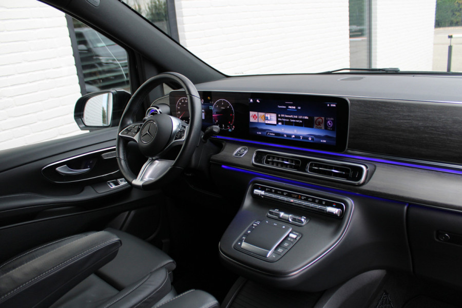 Mercedes-Benz V-Klasse 300d / XXL / 8-Persoons / MARGE / 2x Elec Schuifdeur / 360 Camera / Vol Opties / NIEUWSTAAT