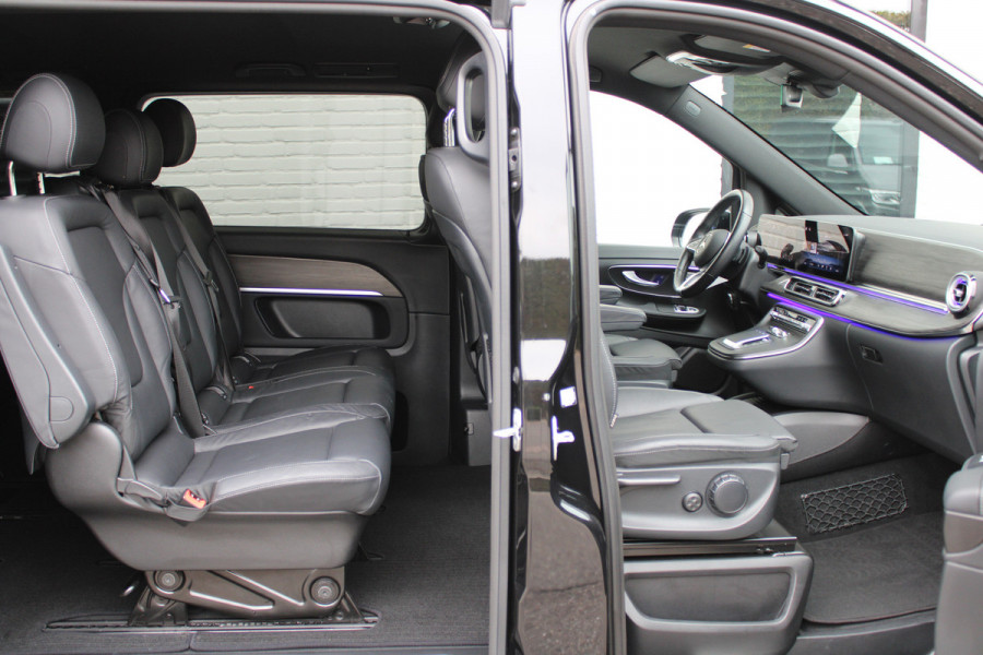 Mercedes-Benz V-Klasse 300d / XXL / 8-Persoons / MARGE / 2x Elec Schuifdeur / 360 Camera / Vol Opties / NIEUWSTAAT