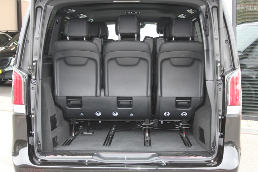 Mercedes-Benz V-Klasse 300d / XXL / 8-Persoons / MARGE / 2x Elec Schuifdeur / 360 Camera / Vol Opties / NIEUWSTAAT