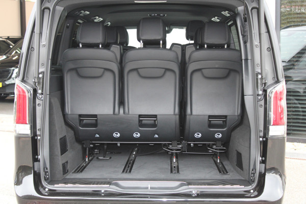 Mercedes-Benz V-Klasse 300d / XXL / 8-Persoons / MARGE / 2x Elec Schuifdeur / 360 Camera / Vol Opties / NIEUWSTAAT