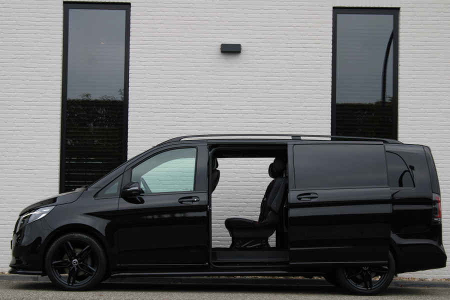 Mercedes-Benz V-Klasse 300d / XXL / 8-Persoons / MARGE / 2x Elec Schuifdeur / 360 Camera / Vol Opties / NIEUWSTAAT