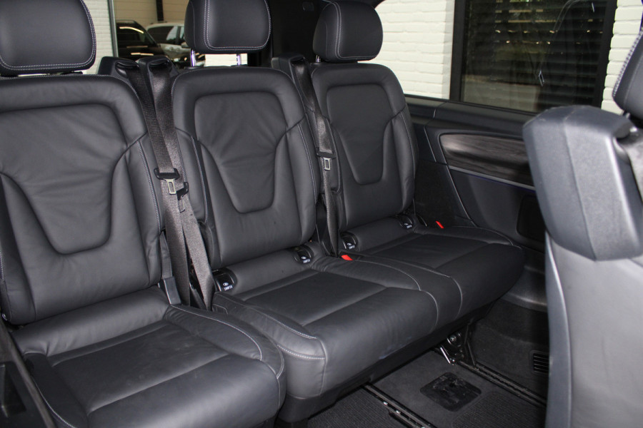 Mercedes-Benz V-Klasse 300d / XXL / 8-Persoons / MARGE / 2x Elec Schuifdeur / 360 Camera / Vol Opties / NIEUWSTAAT