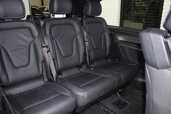 Mercedes-Benz V-Klasse 300d / XXL / 8-Persoons / MARGE / 2x Elec Schuifdeur / 360 Camera / Vol Opties / NIEUWSTAAT