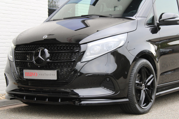 Mercedes-Benz V-Klasse 300d / XXL / 8-Persoons / MARGE / 2x Elec Schuifdeur / 360 Camera / Vol Opties / NIEUWSTAAT