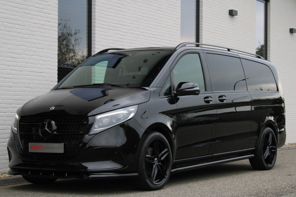 Mercedes-Benz V-Klasse 300d / XXL / 8-Persoons / MARGE / 2x Elec Schuifdeur / 360 Camera / Vol Opties / NIEUWSTAAT