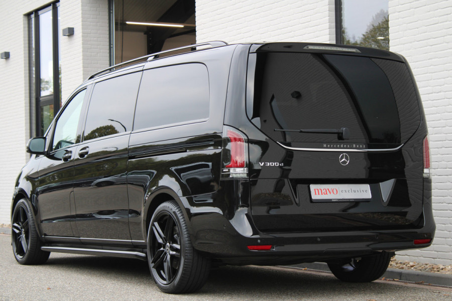 Mercedes-Benz V-Klasse 300d / XXL / 8-Persoons / MARGE / 2x Elec Schuifdeur / 360 Camera / Vol Opties / NIEUWSTAAT