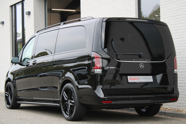 Mercedes-Benz V-Klasse 300d / XXL / 8-Persoons / MARGE / 2x Elec Schuifdeur / 360 Camera / Vol Opties / NIEUWSTAAT