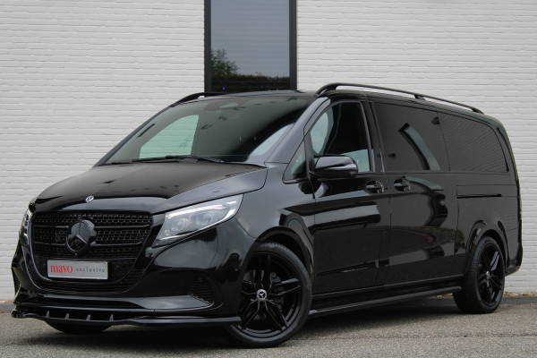 Mercedes-Benz V-Klasse 300d / XXL / 8-Persoons / MARGE / 2x Elec Schuifdeur / 360 Camera / Vol Opties / NIEUWSTAAT