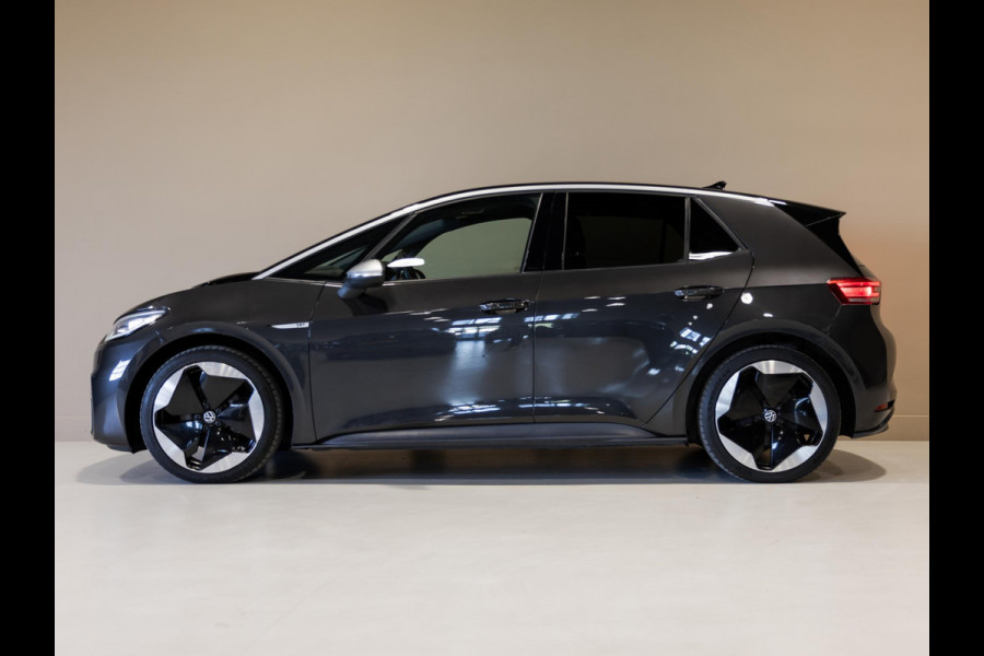 Volkswagen ID.3 First Max 58 kWh SOH 89% / 204pk / Panorama dak / Head-Up display / Stoel en stuur verwarming /