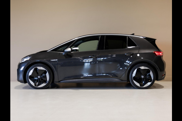 Volkswagen ID.3 First Max 58 kWh SOH 89% / 204pk / Panorama dak / Head-Up display / Stoel en stuur verwarming /