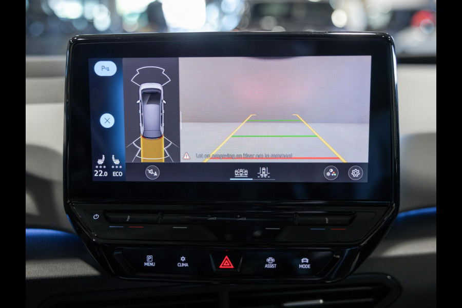 Volkswagen ID.3 First Max 58 kWh SOH 89% / 204pk / Panorama dak / Head-Up display / Stoel en stuur verwarming /