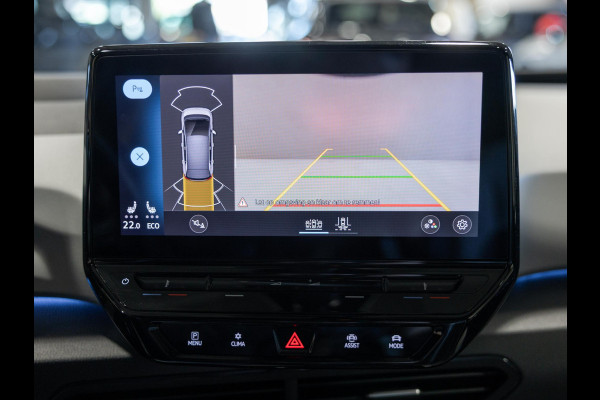 Volkswagen ID.3 First Max 58 kWh SOH 89% / 204pk / Panorama dak / Head-Up display / Stoel en stuur verwarming /