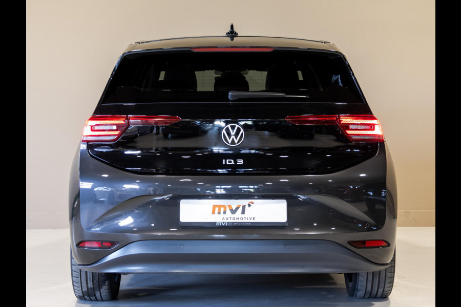 Volkswagen ID.3 First Max 58 kWh SOH 89% / 204pk / Panorama dak / Head-Up display / Stoel en stuur verwarming /