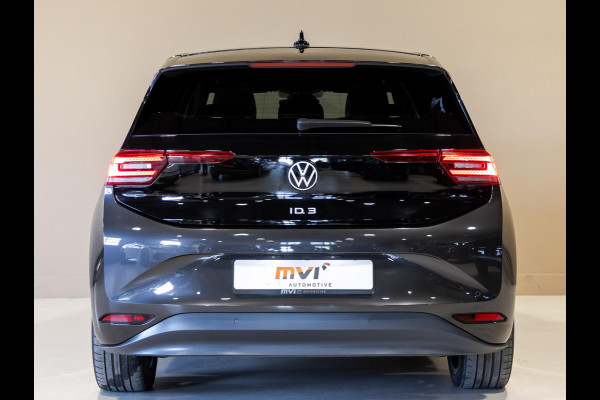Volkswagen ID.3 First Max 58 kWh SOH 89% / 204pk / Panorama dak / Head-Up display / Stoel en stuur verwarming /