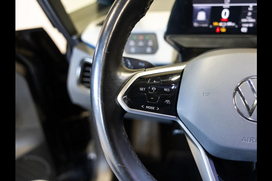 Volkswagen ID.3 First Max 58 kWh SOH 89% / 204pk / Panorama dak / Head-Up display / Stoel en stuur verwarming /