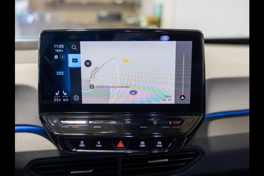 Volkswagen ID.3 First Max 58 kWh SOH 89% / 204pk / Panorama dak / Head-Up display / Stoel en stuur verwarming /