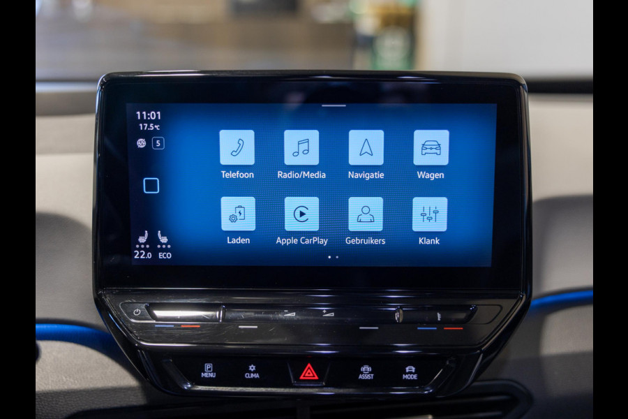Volkswagen ID.3 First Max 58 kWh SOH 89% / 204pk / Panorama dak / Head-Up display / Stoel en stuur verwarming /