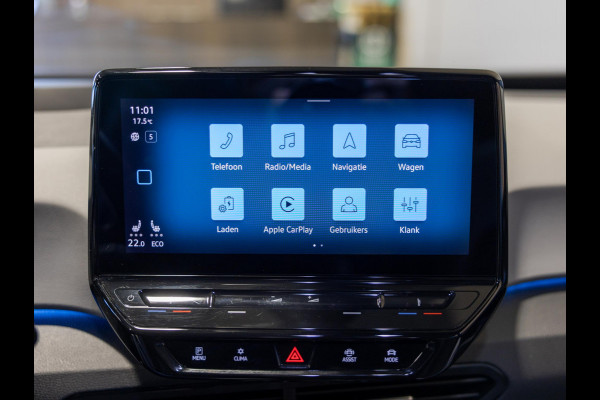 Volkswagen ID.3 First Max 58 kWh SOH 89% / 204pk / Panorama dak / Head-Up display / Stoel en stuur verwarming /