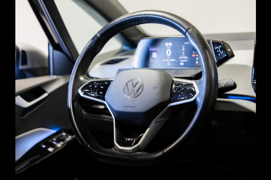 Volkswagen ID.3 First Max 58 kWh SOH 89% / 204pk / Panorama dak / Head-Up display / Stoel en stuur verwarming /