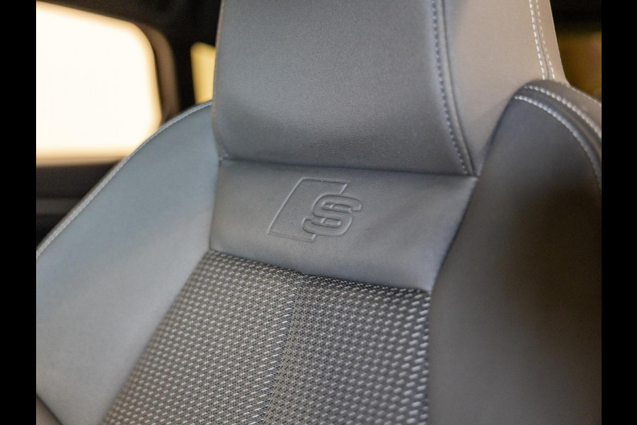 Audi A3 Sportback 30 TFSI S-Line edition / 110pk / NAP / Afgevlakt stuurwiel /