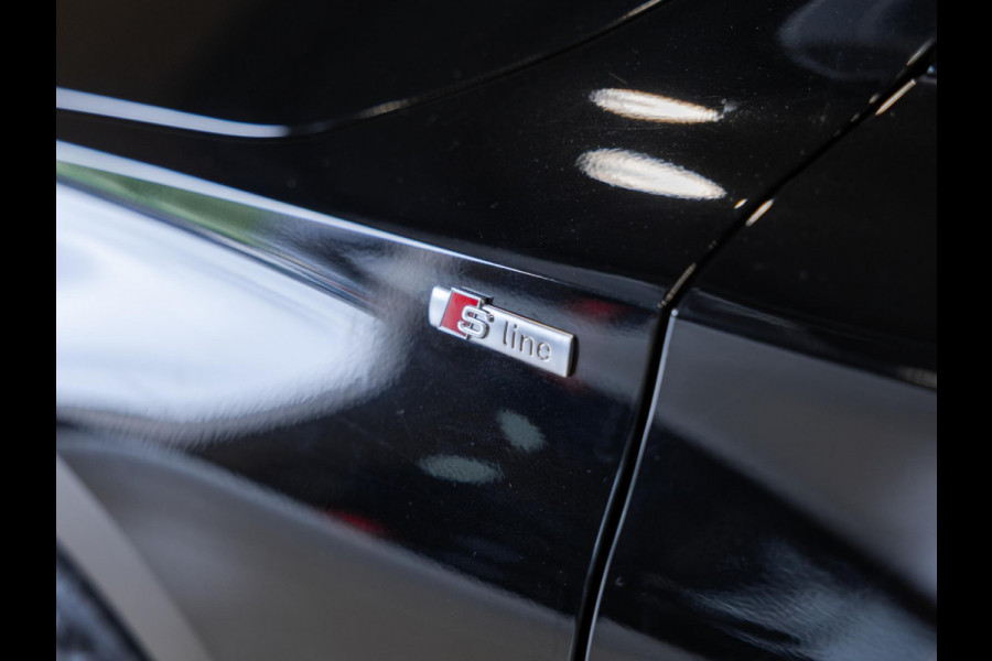 Audi A3 Sportback 30 TFSI S-Line edition / 110pk / NAP / Afgevlakt stuurwiel /