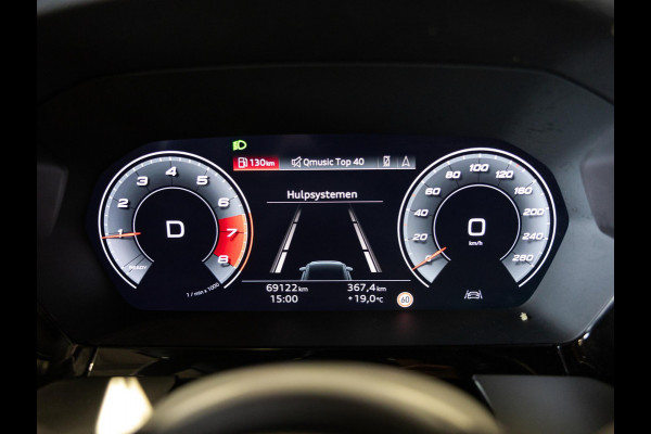 Audi A3 Sportback 30 TFSI S-Line edition / 110pk / NAP / Afgevlakt stuurwiel /