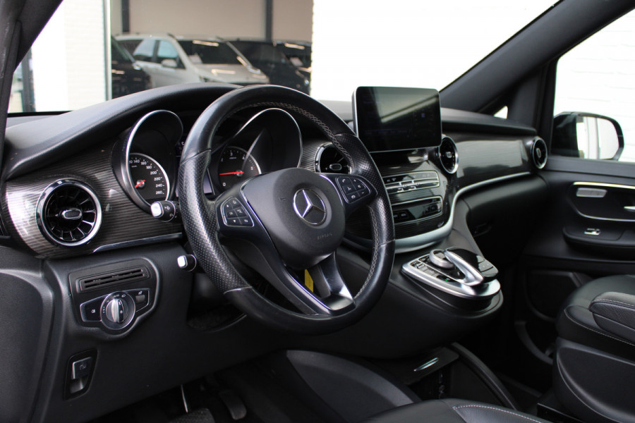 Mercedes-Benz V-Klasse 250d Aut / XXL / DC / Avantgarde / 2x Schuifeur / Black Edition / Leer / Nette Staat