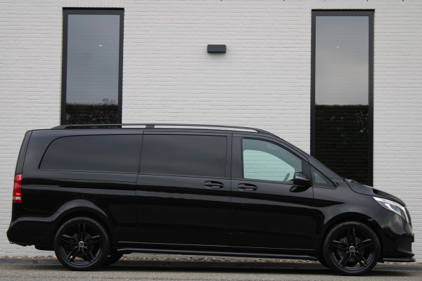 Mercedes-Benz V-Klasse 250d Aut / XXL / DC / Avantgarde / 2x Schuifeur / Black Edition / Leer / Nette Staat
