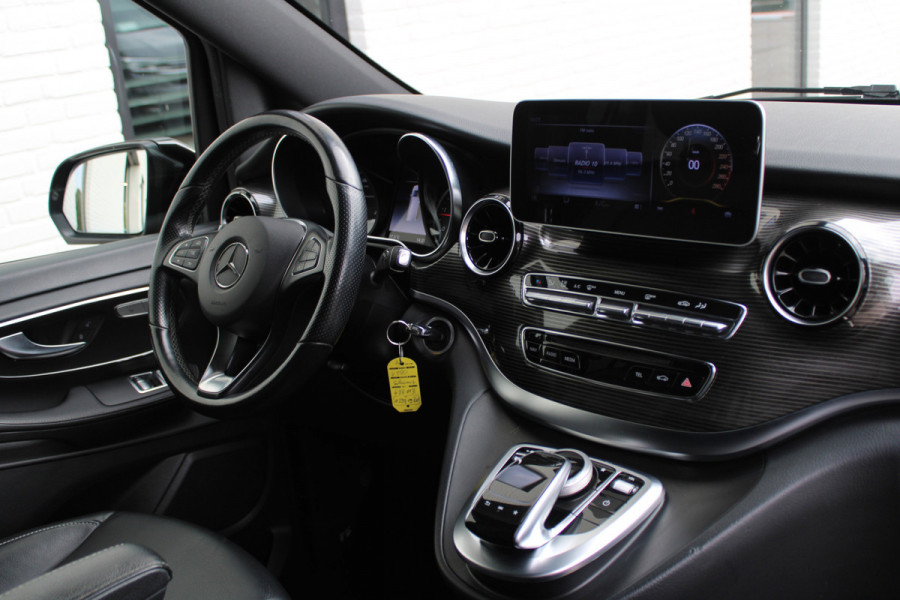 Mercedes-Benz V-Klasse 250d Aut / XXL / DC / Avantgarde / 2x Schuifeur / Black Edition / Leer / Nette Staat