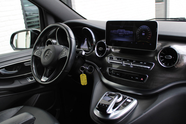 Mercedes-Benz V-Klasse 250d Aut / XXL / DC / Avantgarde / 2x Schuifeur / Black Edition / Leer / Nette Staat
