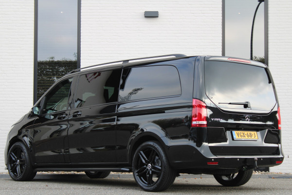 Mercedes-Benz V-Klasse 250d Aut / XXL / DC / Avantgarde / 2x Schuifeur / Black Edition / Leer / Nette Staat