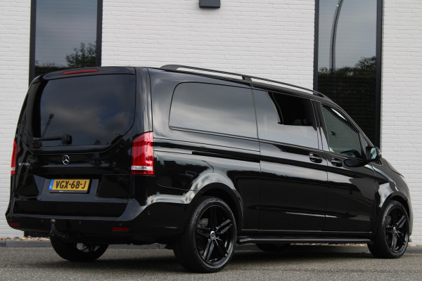 Mercedes-Benz V-Klasse 250d Aut / XXL / DC / Avantgarde / 2x Schuifeur / Black Edition / Leer / Nette Staat
