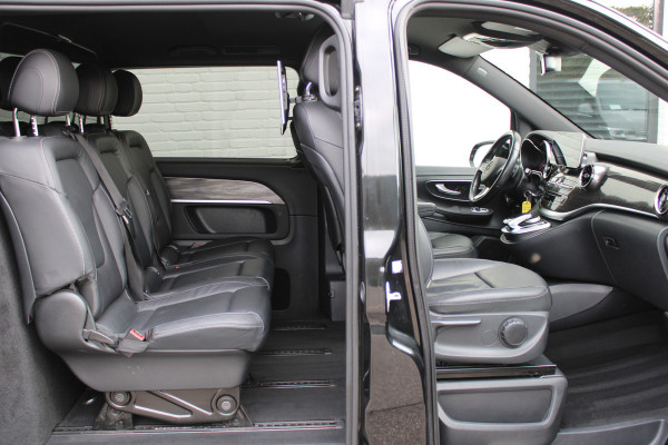 Mercedes-Benz V-Klasse 250d Aut / XXL / DC / Avantgarde / 2x Schuifeur / Black Edition / Leer / Nette Staat