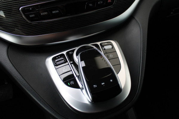 Mercedes-Benz V-Klasse 250d Aut / XXL / DC / Avantgarde / 2x Schuifeur / Black Edition / Leer / Nette Staat