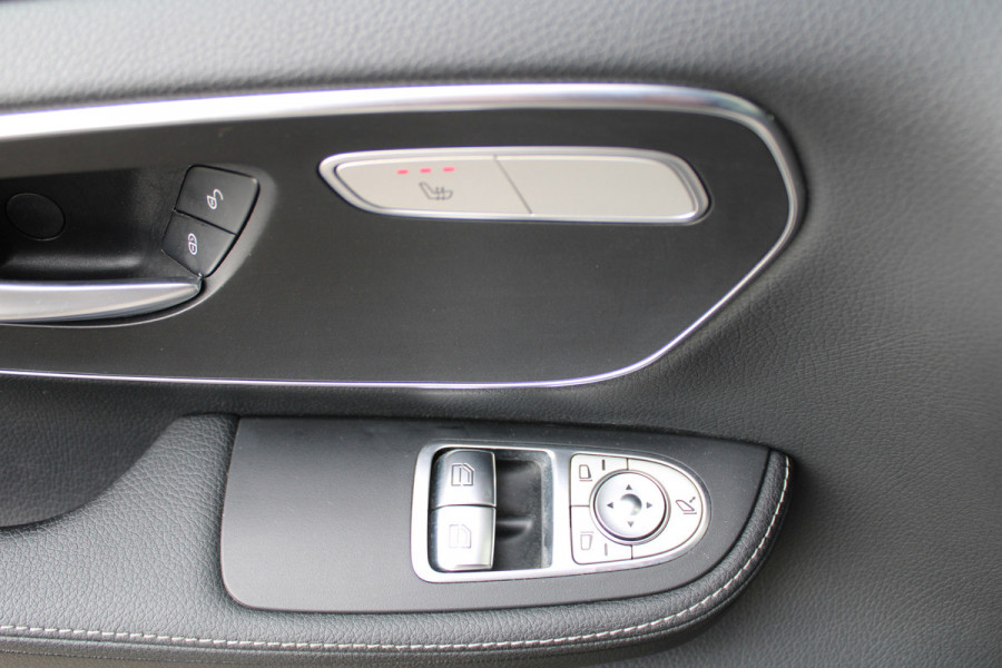 Mercedes-Benz V-Klasse 250d Aut / XXL / DC / Avantgarde / 2x Schuifeur / Black Edition / Leer / Nette Staat