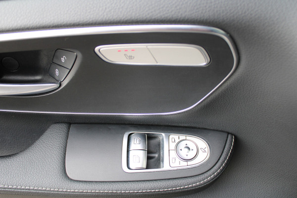 Mercedes-Benz V-Klasse 250d Aut / XXL / DC / Avantgarde / 2x Schuifeur / Black Edition / Leer / Nette Staat