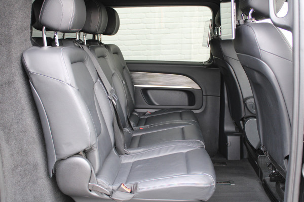 Mercedes-Benz V-Klasse 250d Aut / XXL / DC / Avantgarde / 2x Schuifeur / Black Edition / Leer / Nette Staat