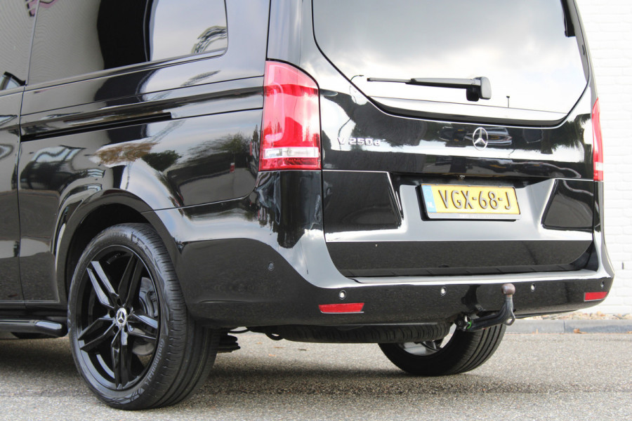 Mercedes-Benz V-Klasse 250d Aut / XXL / DC / Avantgarde / 2x Schuifeur / Black Edition / Leer / Nette Staat