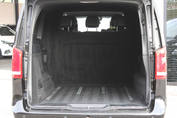 Mercedes-Benz V-Klasse 250d Aut / XXL / DC / Avantgarde / 2x Schuifeur / Black Edition / Leer / Nette Staat