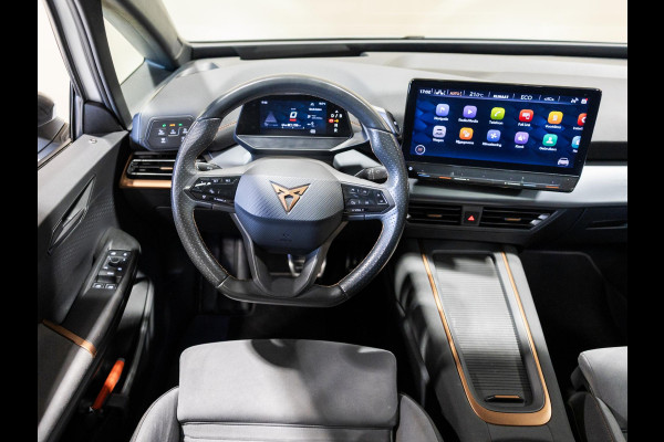 CUPRA Born Copper Edition One 62 kWh SOH 91% / 204pk / Panorama dak / Rondomzicht camera / Elektrische stoelverstelling /