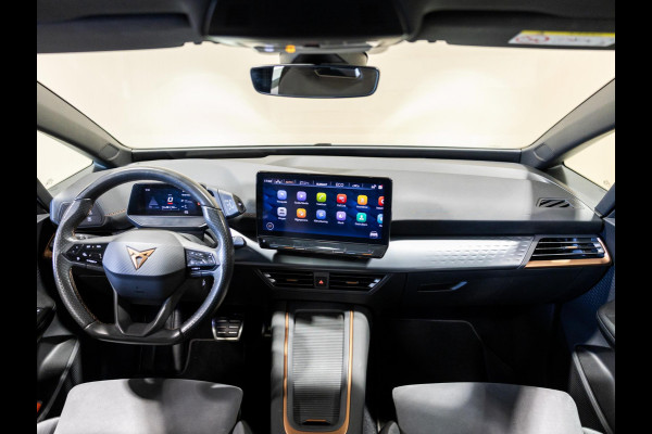 CUPRA Born Copper Edition One 62 kWh SOH 91% / 204pk / Panorama dak / Rondomzicht camera / Elektrische stoelverstelling /