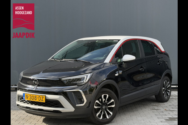Opel Crossland BWJ 2021 | 1.2T 111PK GS Line | TREKHAAK | WINTERPAKKET | NAVI | AIRCO | CARPLAY | PDC 2X | LICHTMETAAL |