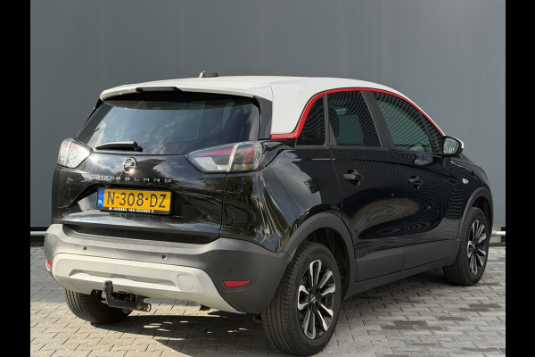 Opel Crossland BWJ 2021 | 1.2T 111PK GS Line | TREKHAAK | WINTERPAKKET | NAVI | AIRCO | CARPLAY | PDC 2X | LICHTMETAAL |