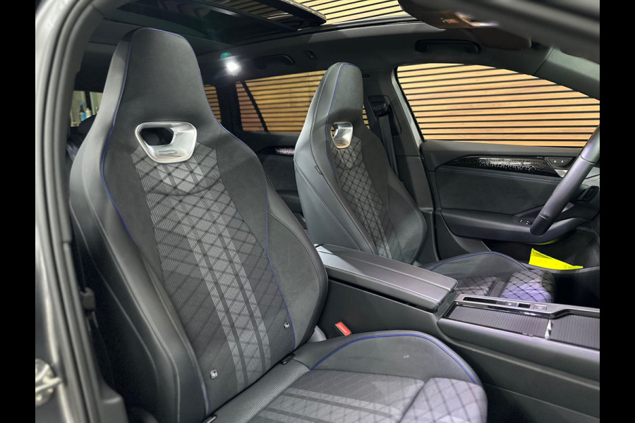 Volkswagen Passat Variant 1.5 eHybrid R-Line Black Edition | Garantie tot 2031 |272PK| Pano | Matrix | HUD | Massage | Trekhaak